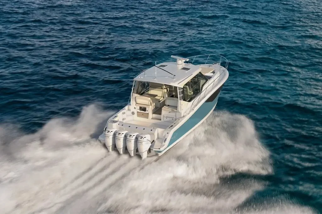 2026 Boston Whaler 405 Conquest Image Thumbnail #46