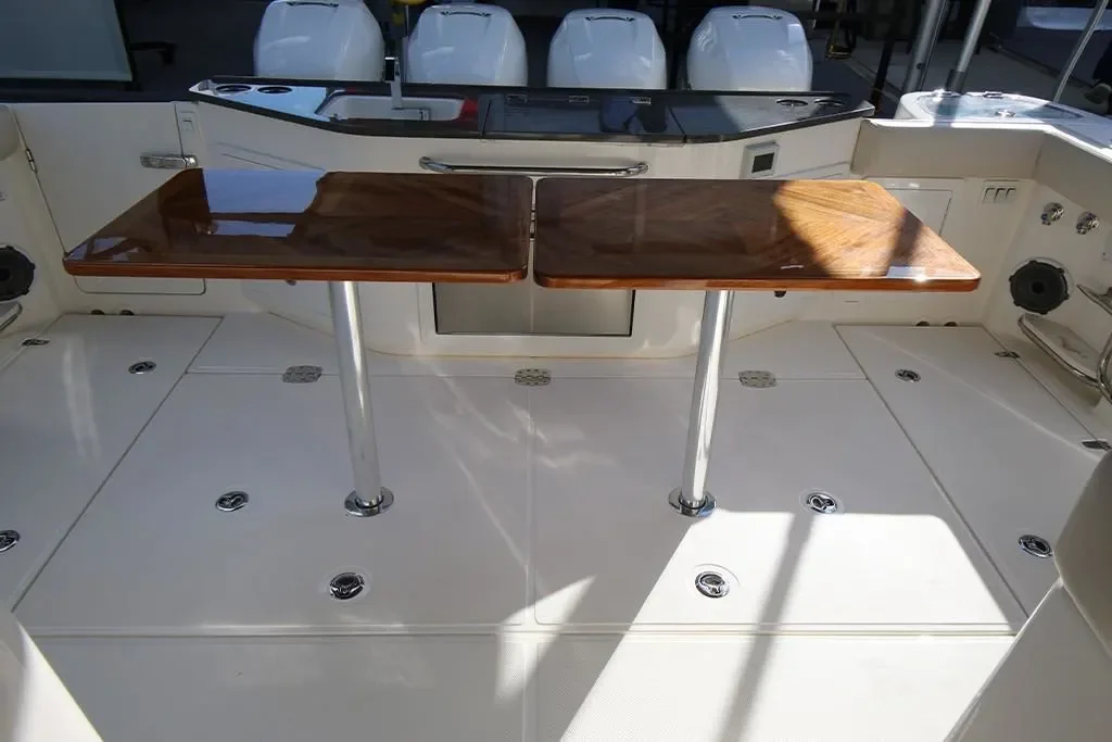 2026 Boston Whaler 405 Conquest Image Thumbnail #76