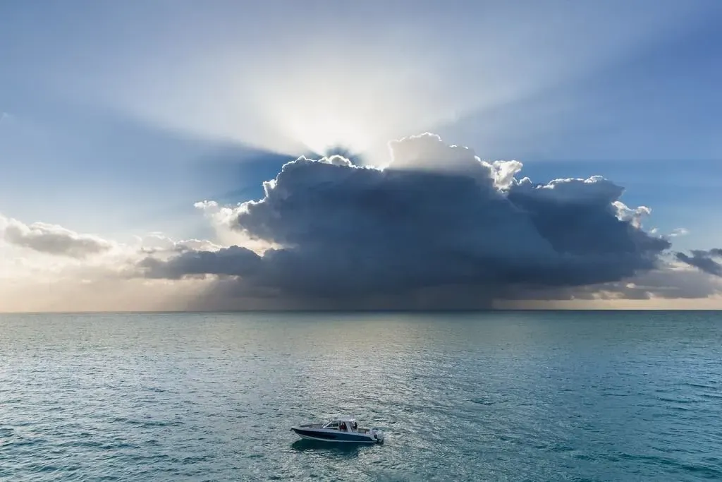 2025 Boston Whaler 420 Outrage Image Thumbnail #38