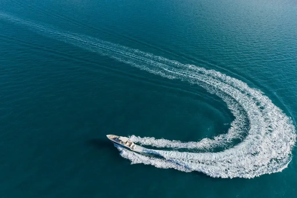 2025 Boston Whaler 420 Outrage Image Thumbnail #48