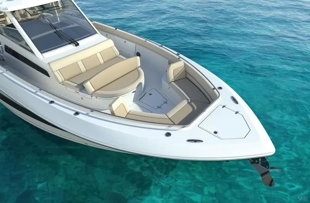 2025 Boston Whaler 420 Outrage Image Thumbnail #50