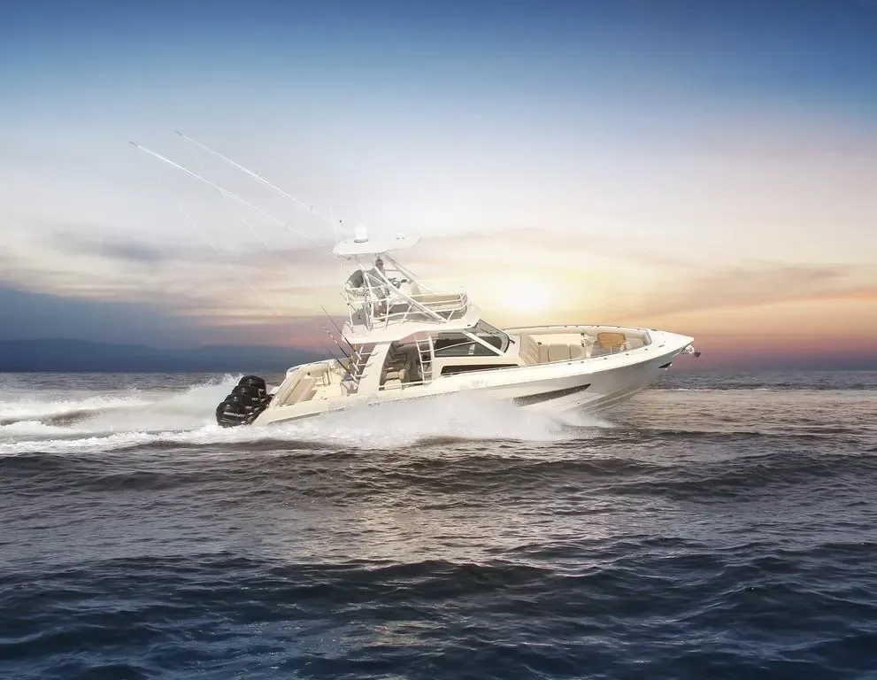 2025 Boston Whaler 420 Outrage Image Thumbnail #59