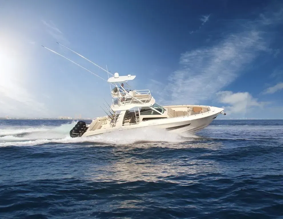 2025 Boston Whaler 420 Outrage Image Thumbnail #60