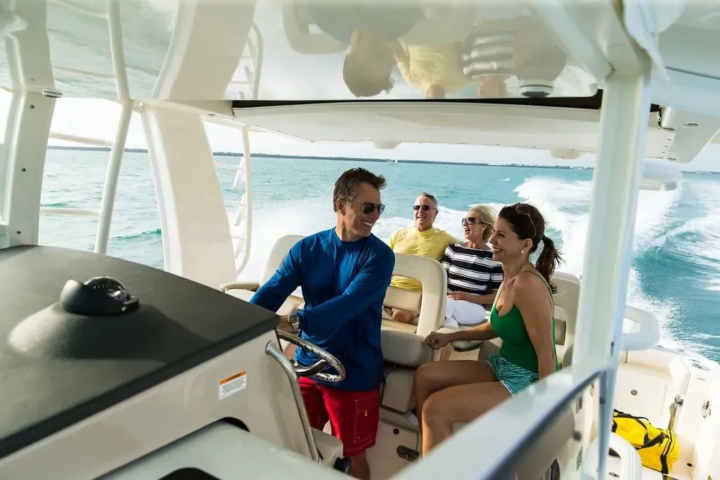 2025 Boston Whaler 420 Outrage Image Thumbnail #61