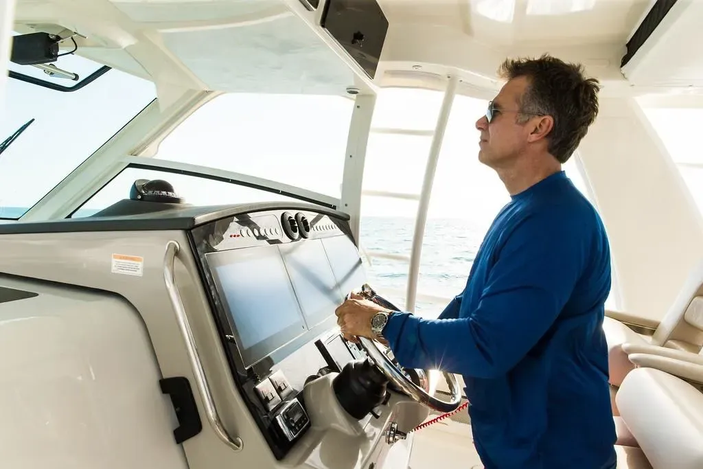 2025 Boston Whaler 420 Outrage Image Thumbnail #62