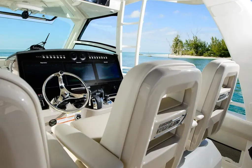 2025 Boston Whaler 420 Outrage Image Thumbnail #65