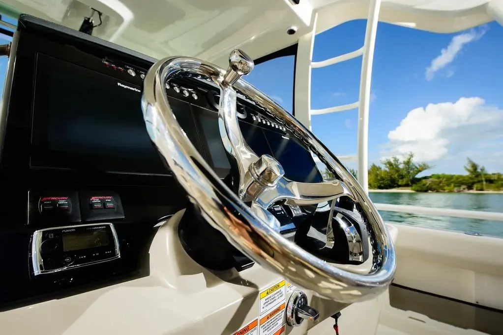 2025 Boston Whaler 420 Outrage Image Thumbnail #66