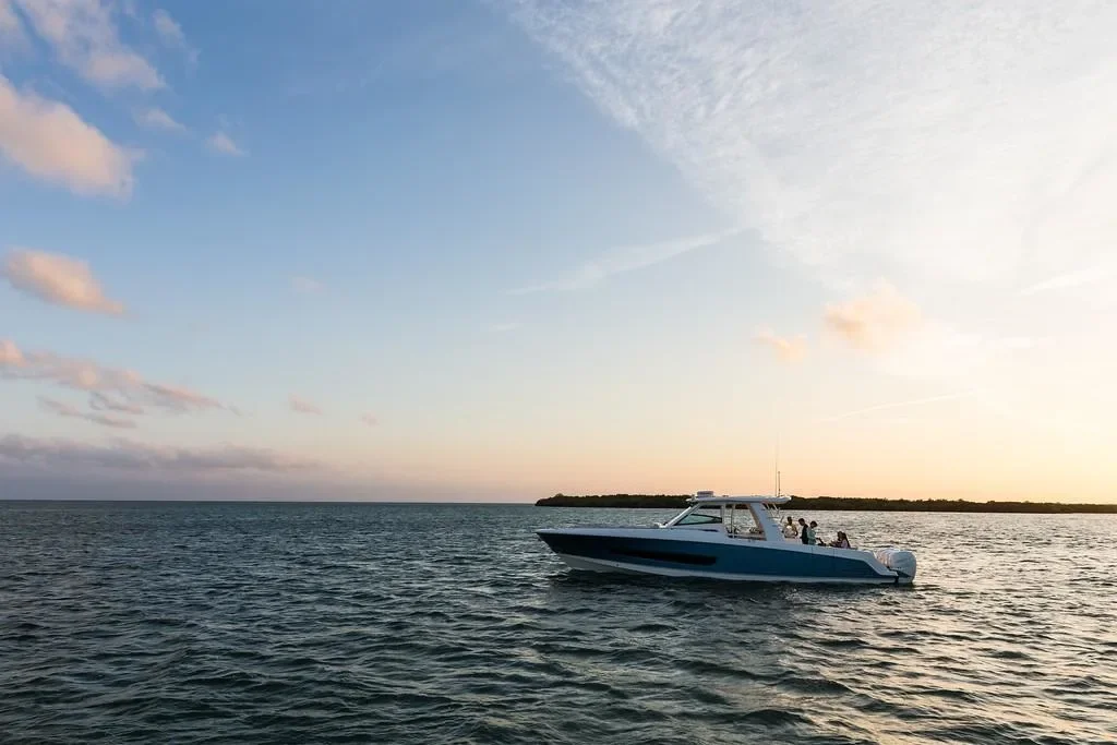 2026 Boston Whaler 420 Outrage Image Thumbnail #26