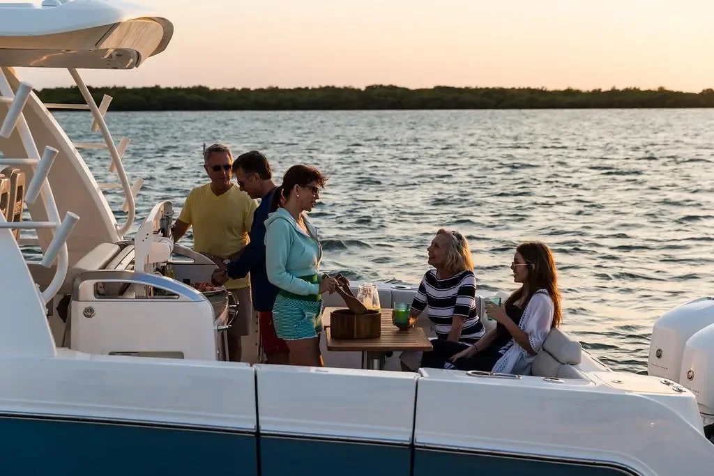 2026 Boston Whaler 420 Outrage Image Thumbnail #29