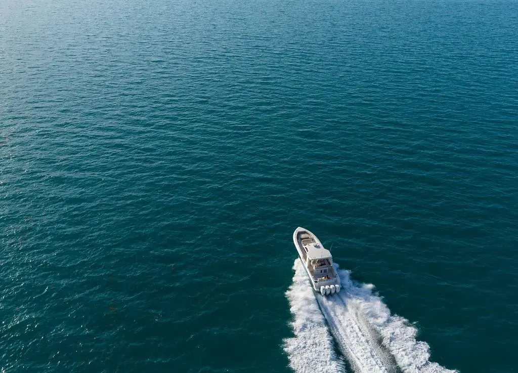 2026 Boston Whaler 420 Outrage Image Thumbnail #47