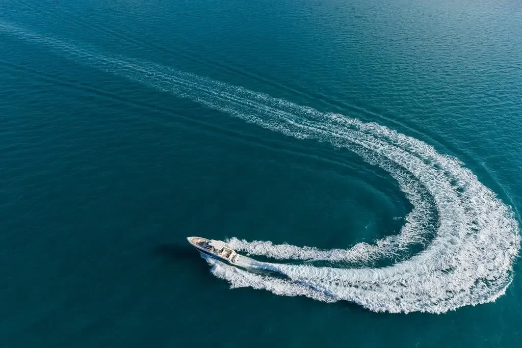 2026 Boston Whaler 420 Outrage Image Thumbnail #48