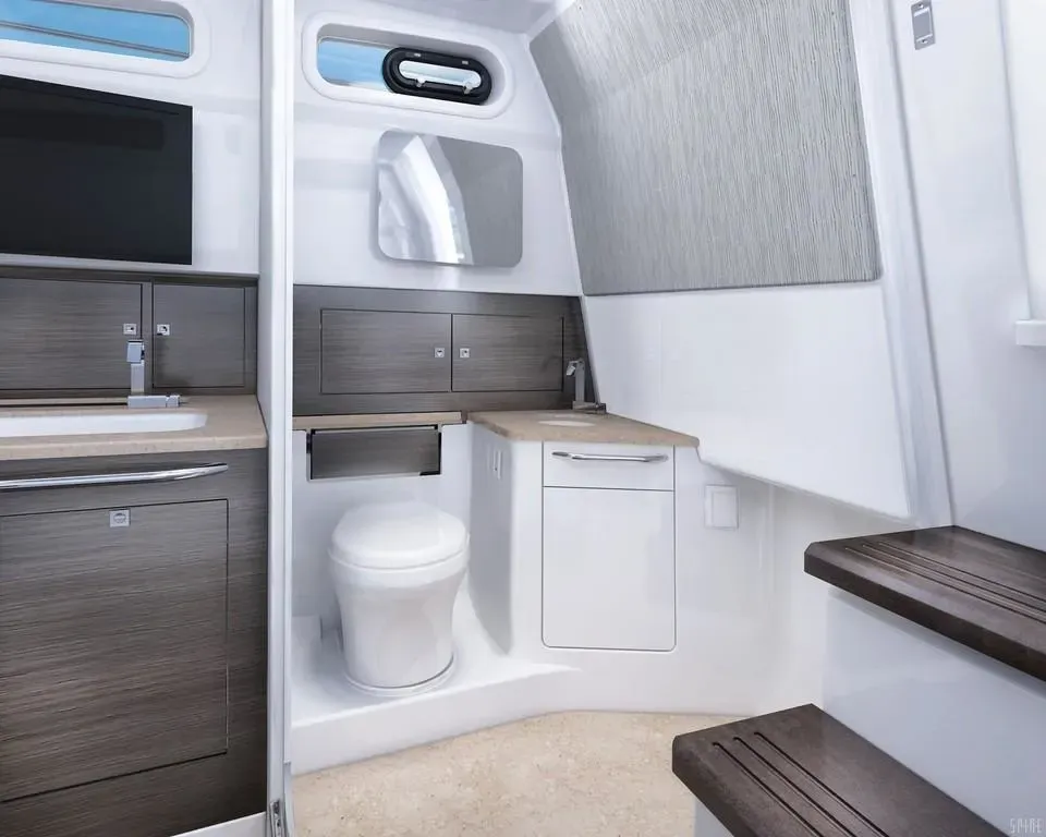 2026 Boston Whaler 420 Outrage Image Thumbnail #51