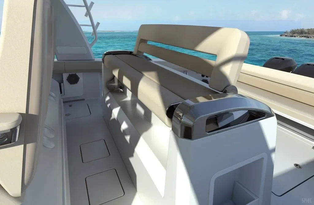 2026 Boston Whaler 420 Outrage Image Thumbnail #52