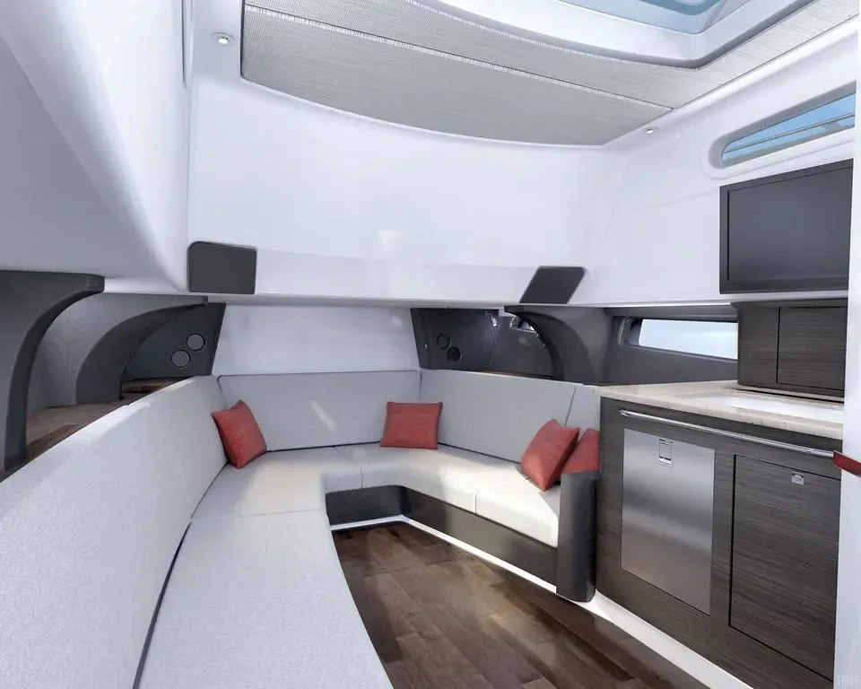 2026 Boston Whaler 420 Outrage Image Thumbnail #55