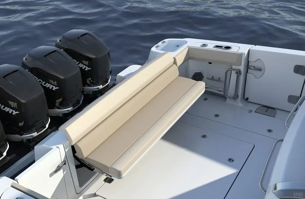 2026 Boston Whaler 420 Outrage Image Thumbnail #57