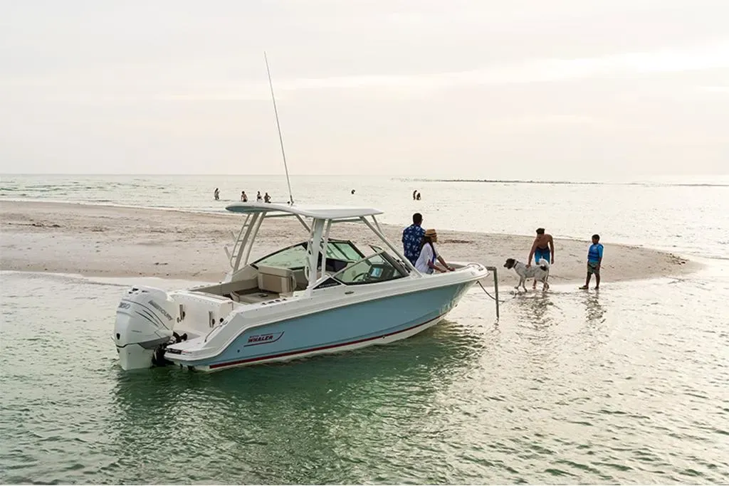 2026 Boston Whaler 240 Vantage Image Thumbnail #2