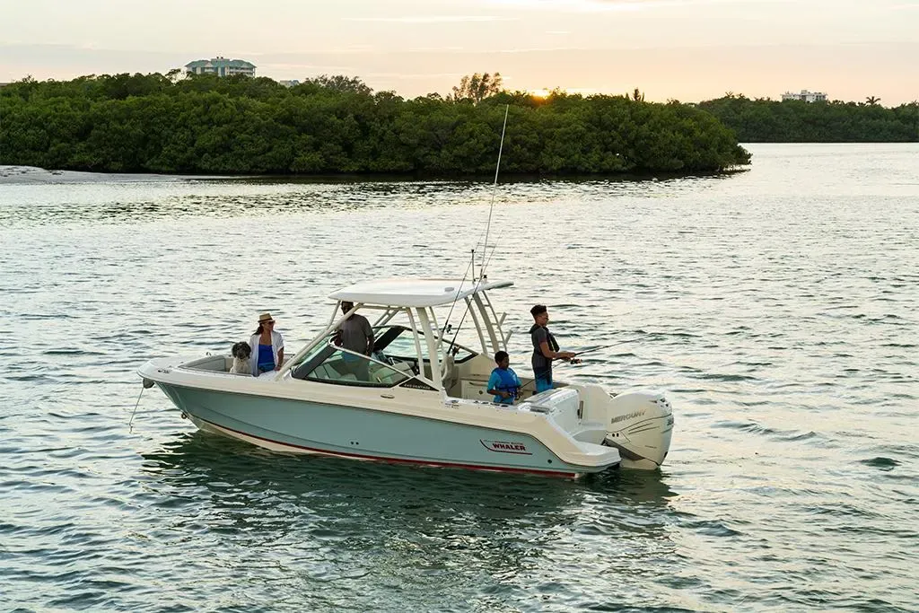 2026 Boston Whaler 240 Vantage Image Thumbnail #34