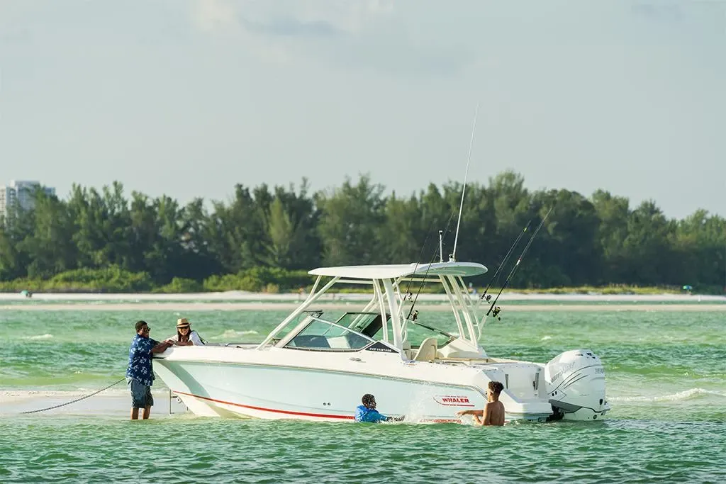 2026 Boston Whaler 240 Vantage Image Thumbnail #48