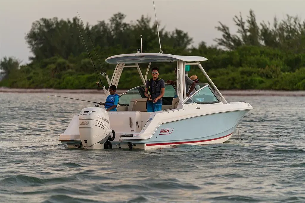 2026 Boston Whaler 240 Vantage Image Thumbnail #56