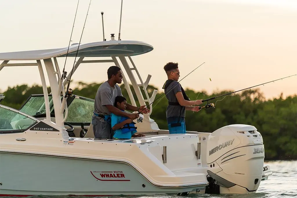 2026 Boston Whaler 240 Vantage Image Thumbnail #59