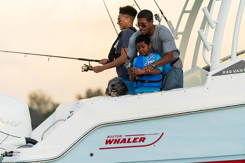 2026 Boston Whaler 240 Vantage Image Thumbnail #61