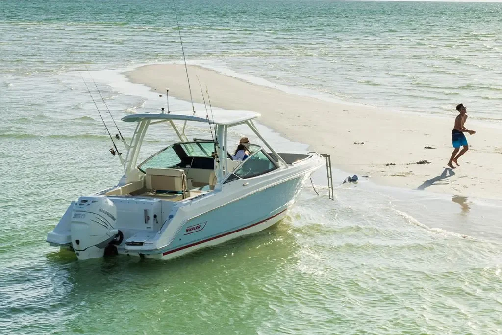 2026 Boston Whaler 240 Vantage Image Thumbnail #5