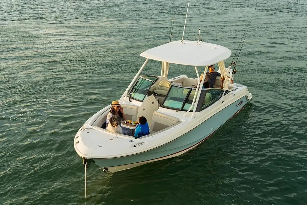 2026 Boston Whaler 240 Vantage Image Thumbnail #9
