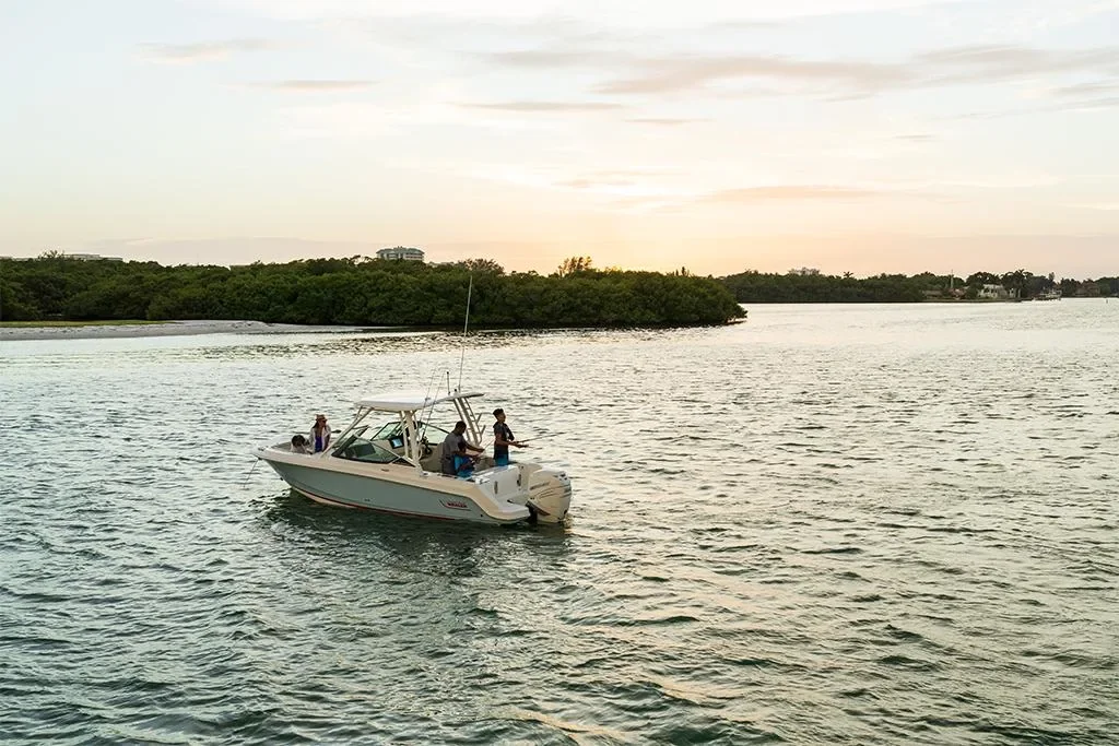 2026 Boston Whaler 240 Vantage Image Thumbnail #30