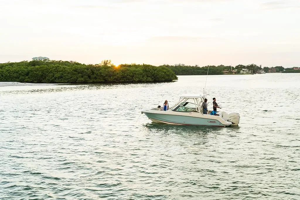 2026 Boston Whaler 240 Vantage Image Thumbnail #32