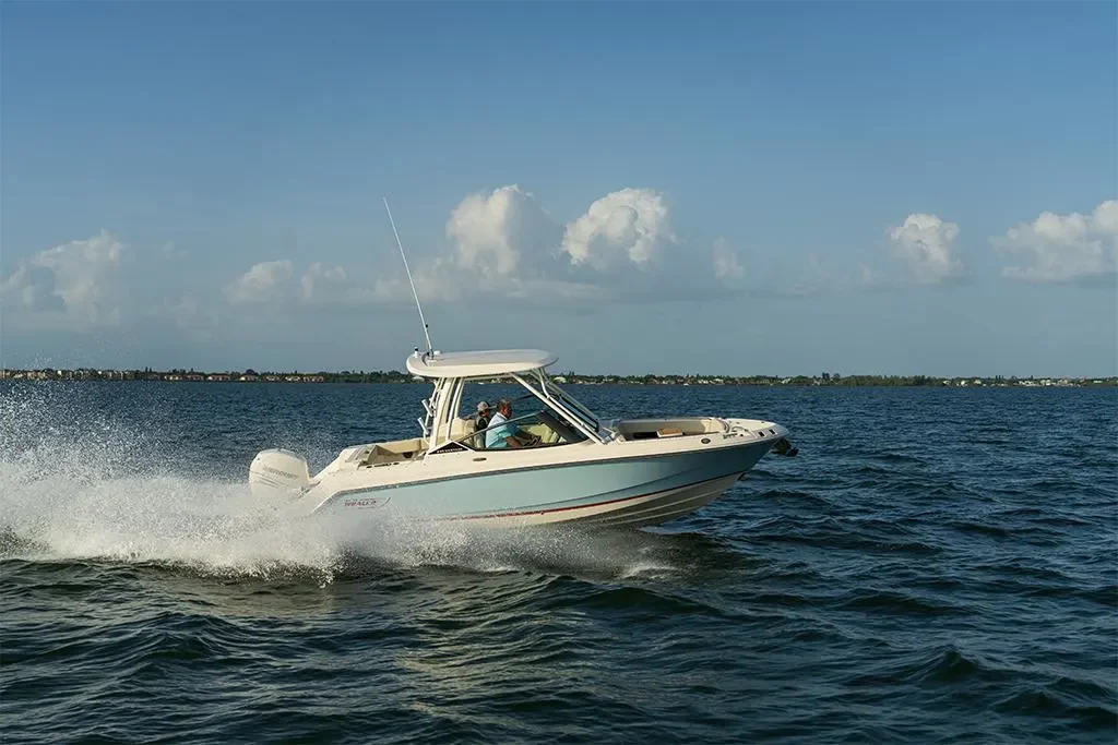 2026 Boston Whaler 240 Vantage Image Thumbnail #20
