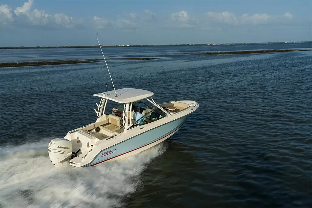 2026 Boston Whaler 240 Vantage Image Thumbnail #22