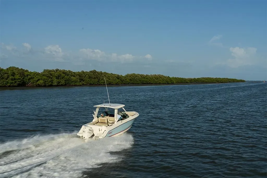 2026 Boston Whaler 240 Vantage Image Thumbnail #23