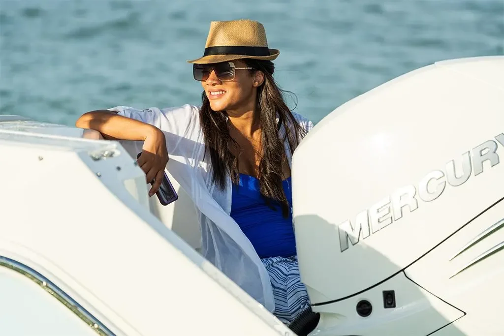 2026 Boston Whaler 240 Vantage Image Thumbnail #45