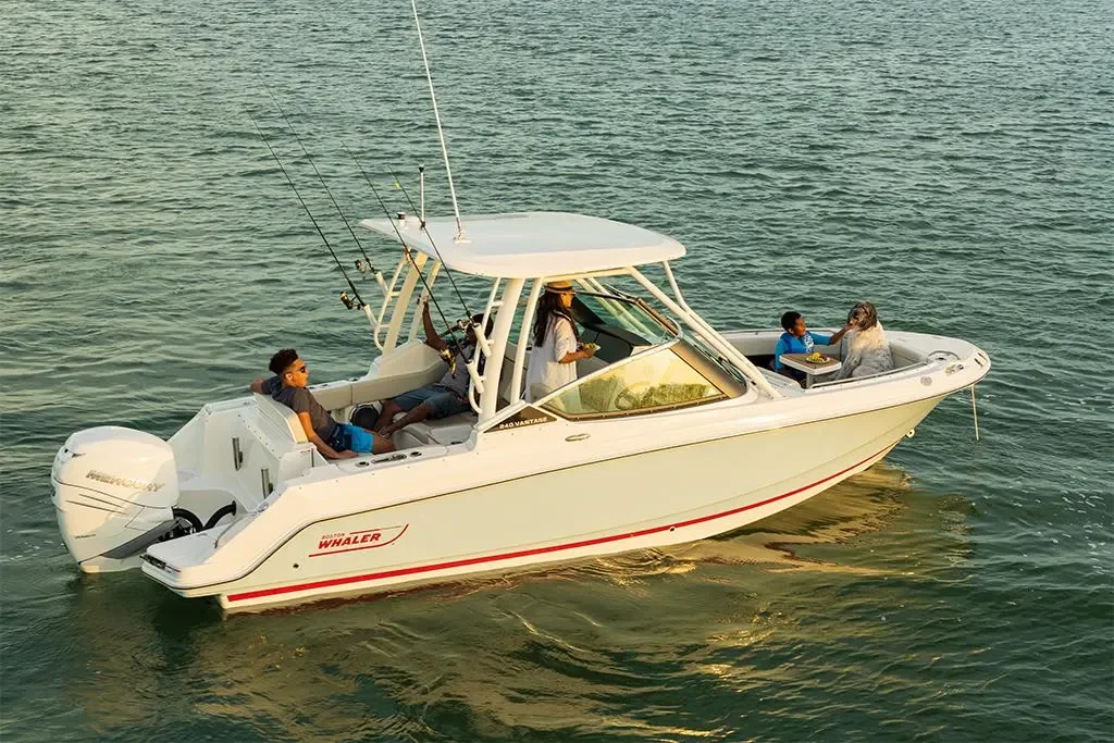 2026 Boston Whaler 240 Vantage Image Thumbnail #37