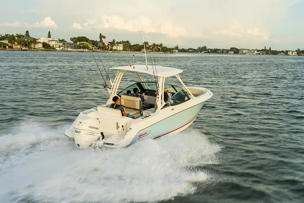 2026 Boston Whaler 240 Vantage Image Thumbnail #40