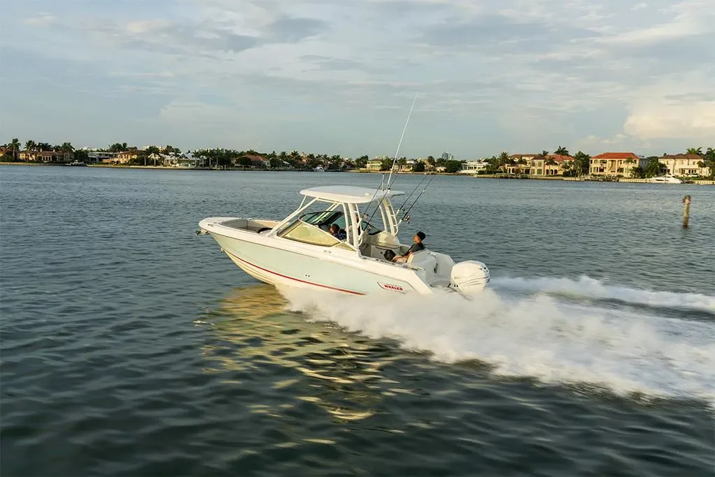 2026 Boston Whaler 240 Vantage Image Thumbnail #41