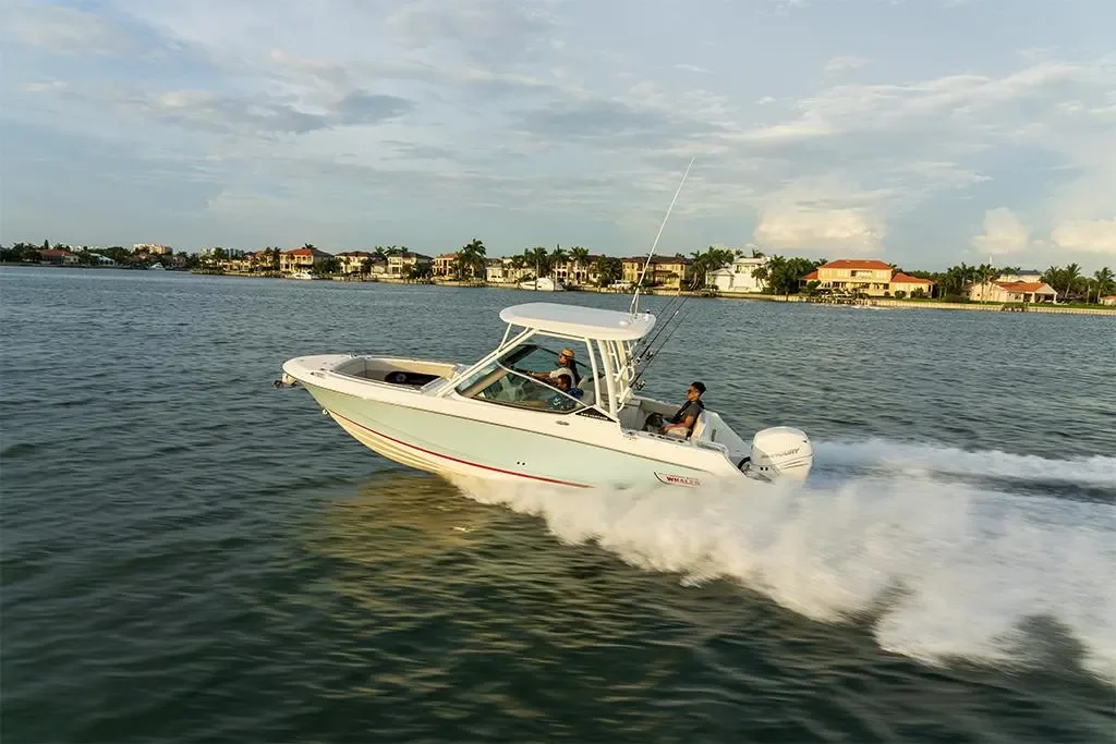 2026 Boston Whaler 240 Vantage Image Thumbnail #42