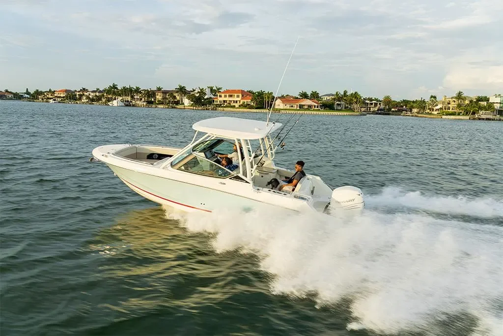2026 Boston Whaler 240 Vantage Image Thumbnail #43