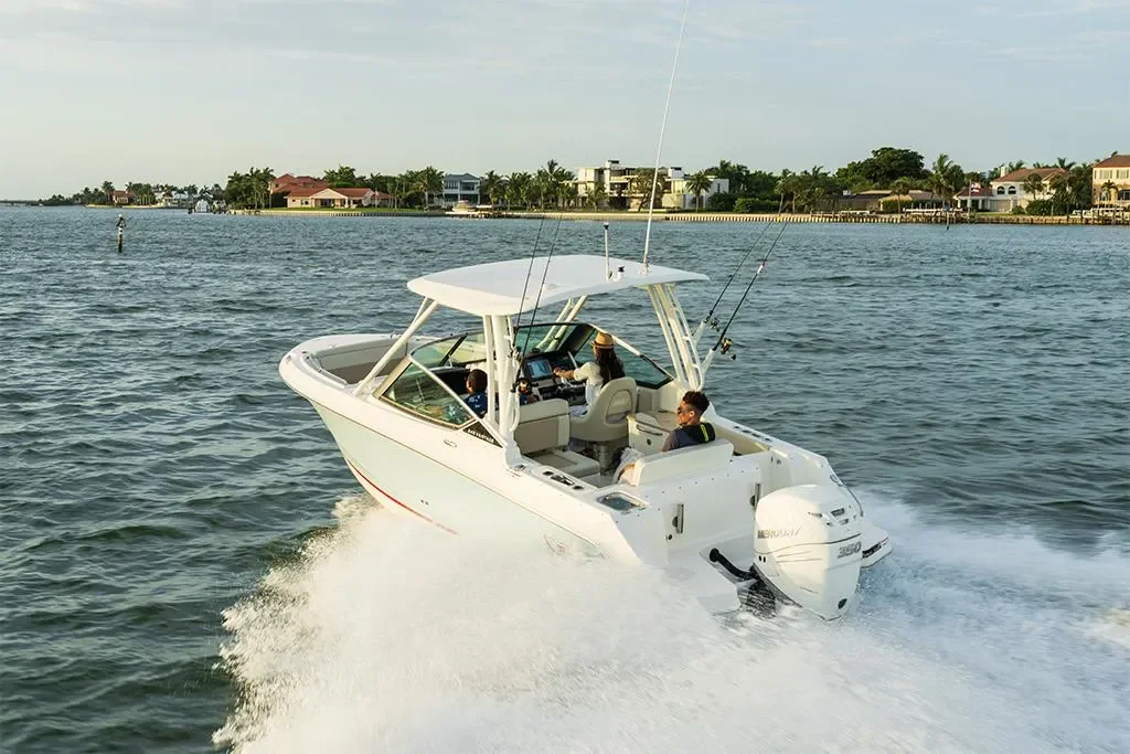 2026 Boston Whaler 240 Vantage Image Thumbnail #44