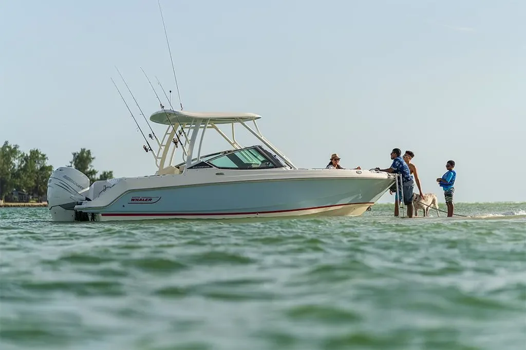 2026 Boston Whaler 240 Vantage Image Thumbnail #64