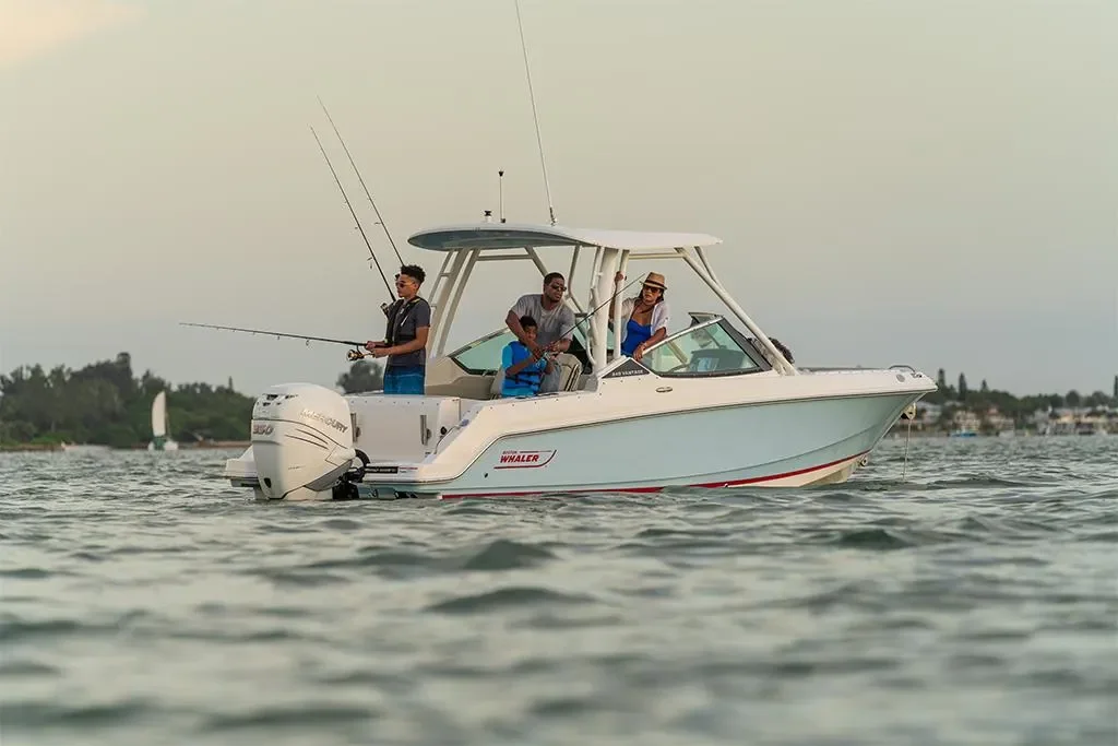 2026 Boston Whaler 240 Vantage Image Thumbnail #62