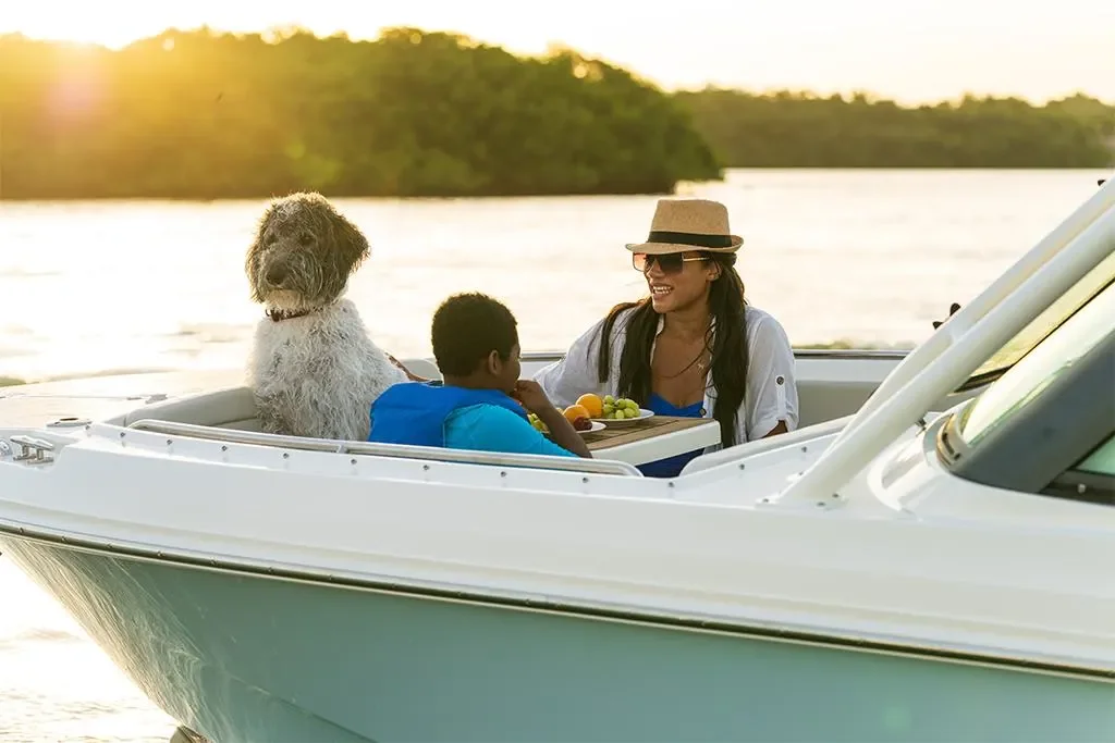 2026 Boston Whaler 240 Vantage Image Thumbnail #63