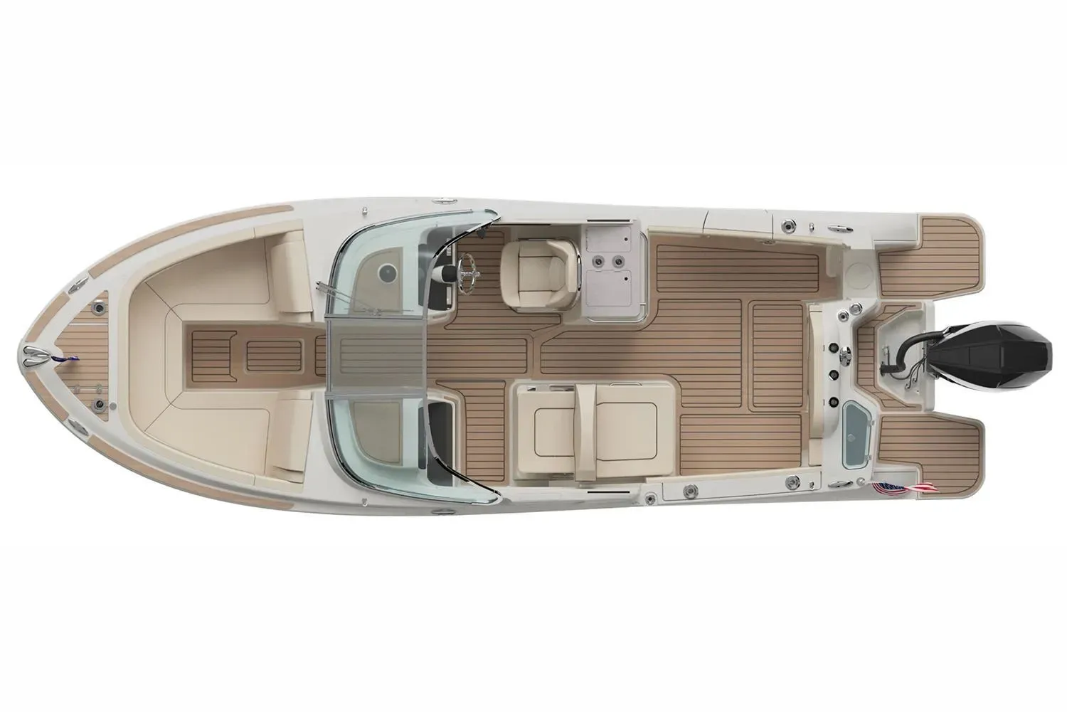 2025 Chris-Craft Calypso 24 Image Thumbnail #6