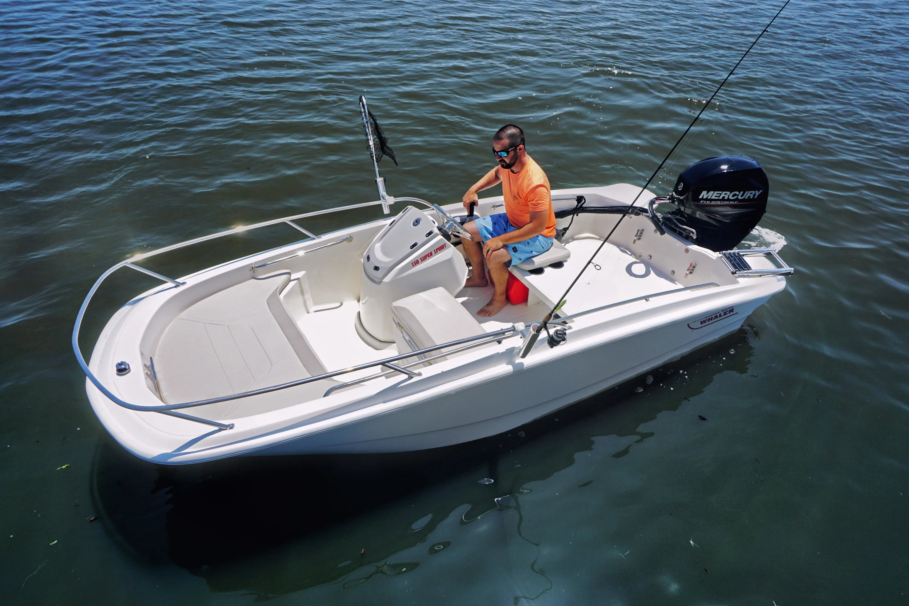 2023 Boston Whaler 130 Super Sport Image Thumbnail #39