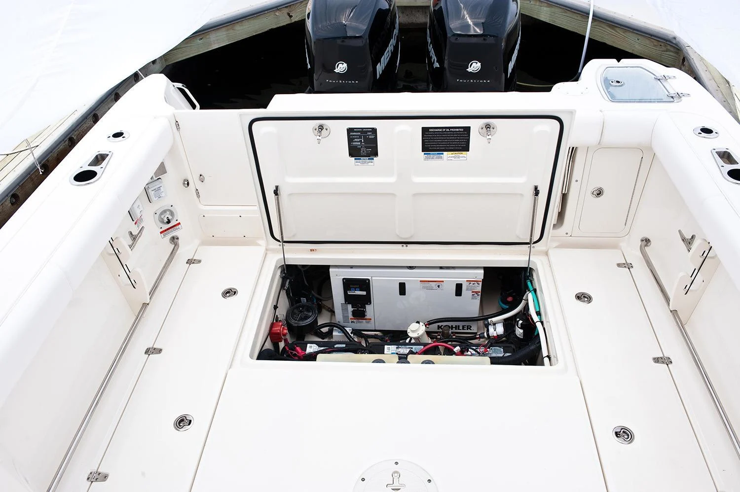 2023 Boston Whaler
                                                             285 Conquest Pilothouse Image Thumbnail #10