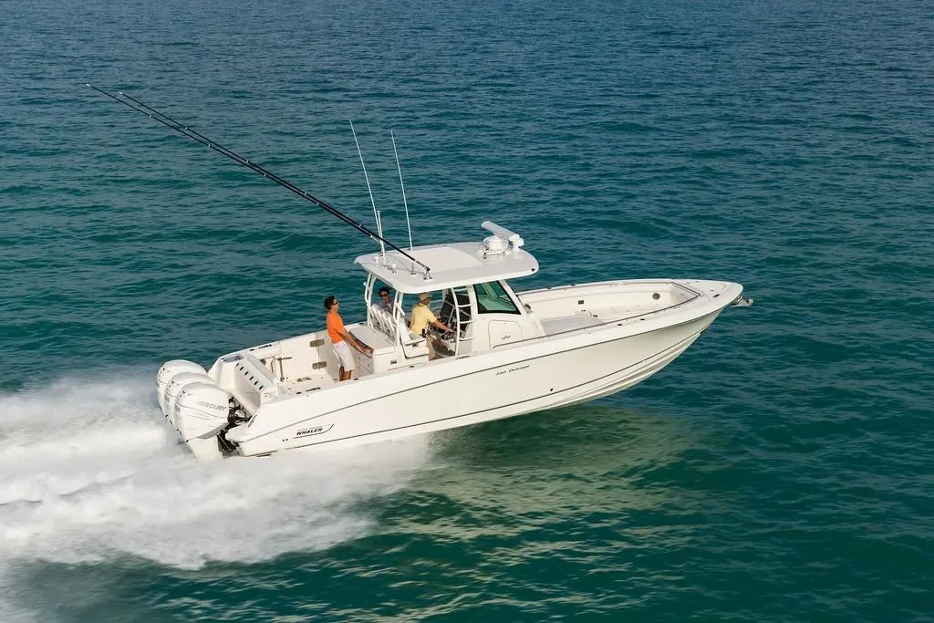 2022 Boston Whaler 350 Outrage Image Thumbnail #2