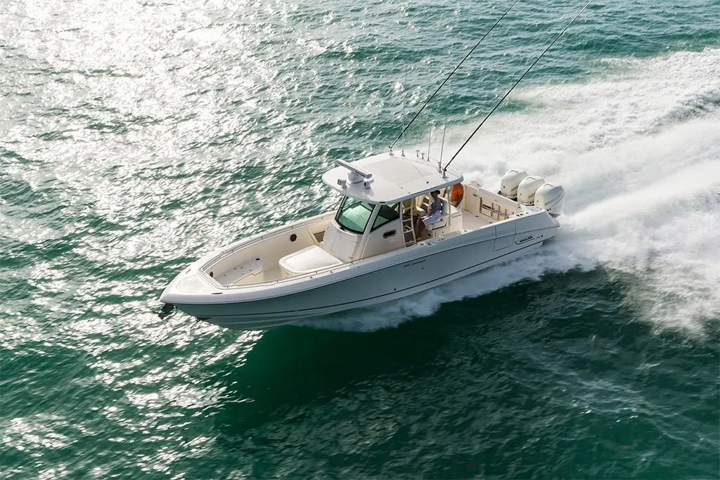 2022 Boston Whaler 350 Outrage Image Thumbnail #1