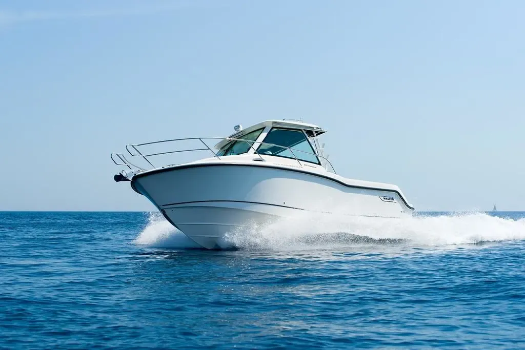 2025 Boston Whaler 285 Conquest Image Thumbnail #0