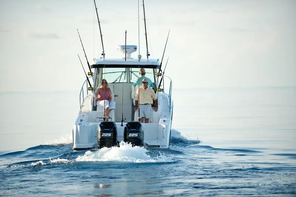 2025 Boston Whaler 285 Conquest Image Thumbnail #3