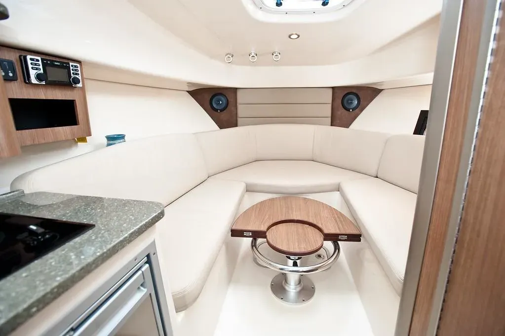2025 Boston Whaler 285 Conquest Image Thumbnail #20
